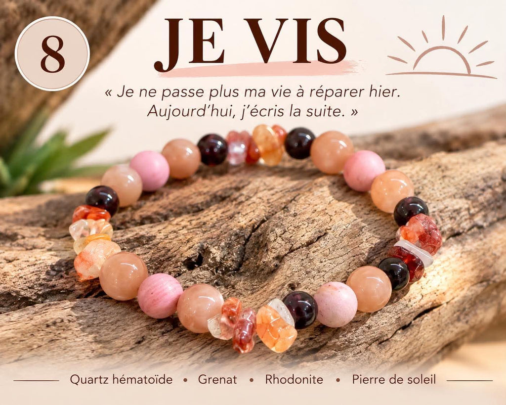 BRACELET JE VIS