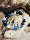 Bracelet se relever au printemps et arbre de vie