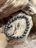 Bracelet Hématite 8mm