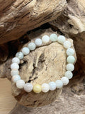Bracelet Aigue-Marine – Confiance et communication