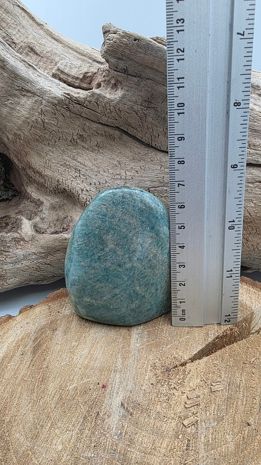 Amazonite – Pierre polie à poser