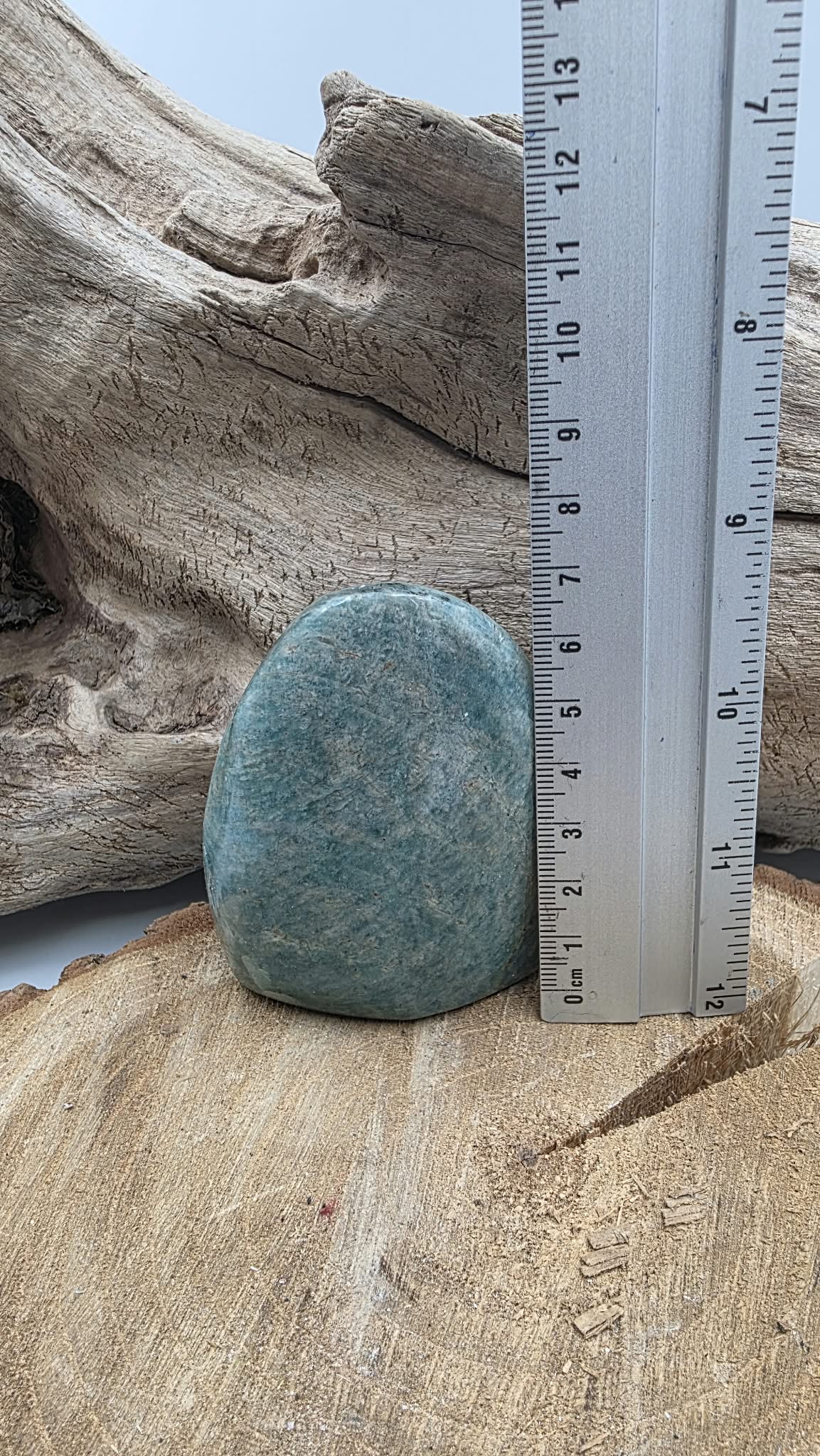 Amazonite – Pierre polie à poser