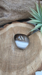 Agate de Madagascar – Pierre naturelle
