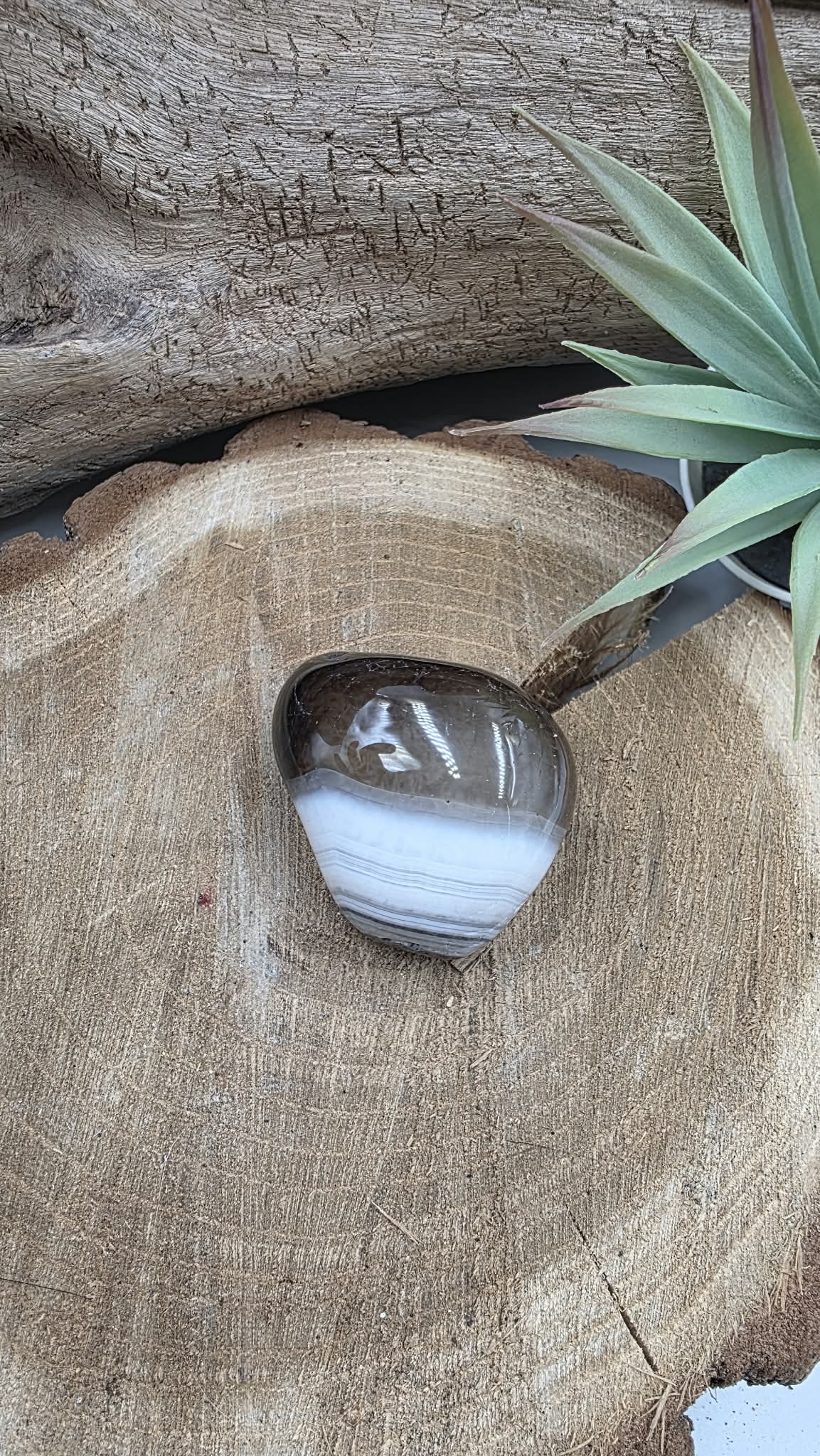 Agate de Madagascar – Pierre naturelle