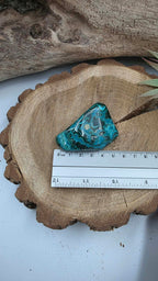 Malachite & Chrysocolle – Pierre naturelle