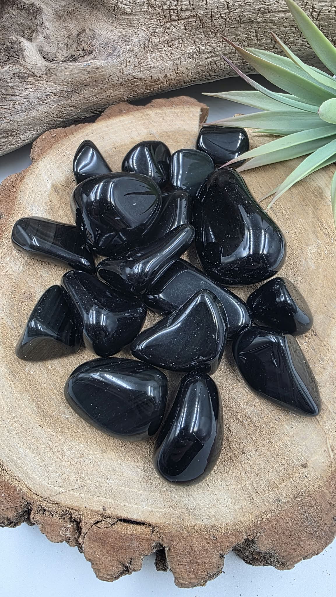 Obsidienne Œil Céleste – Sublime qualité