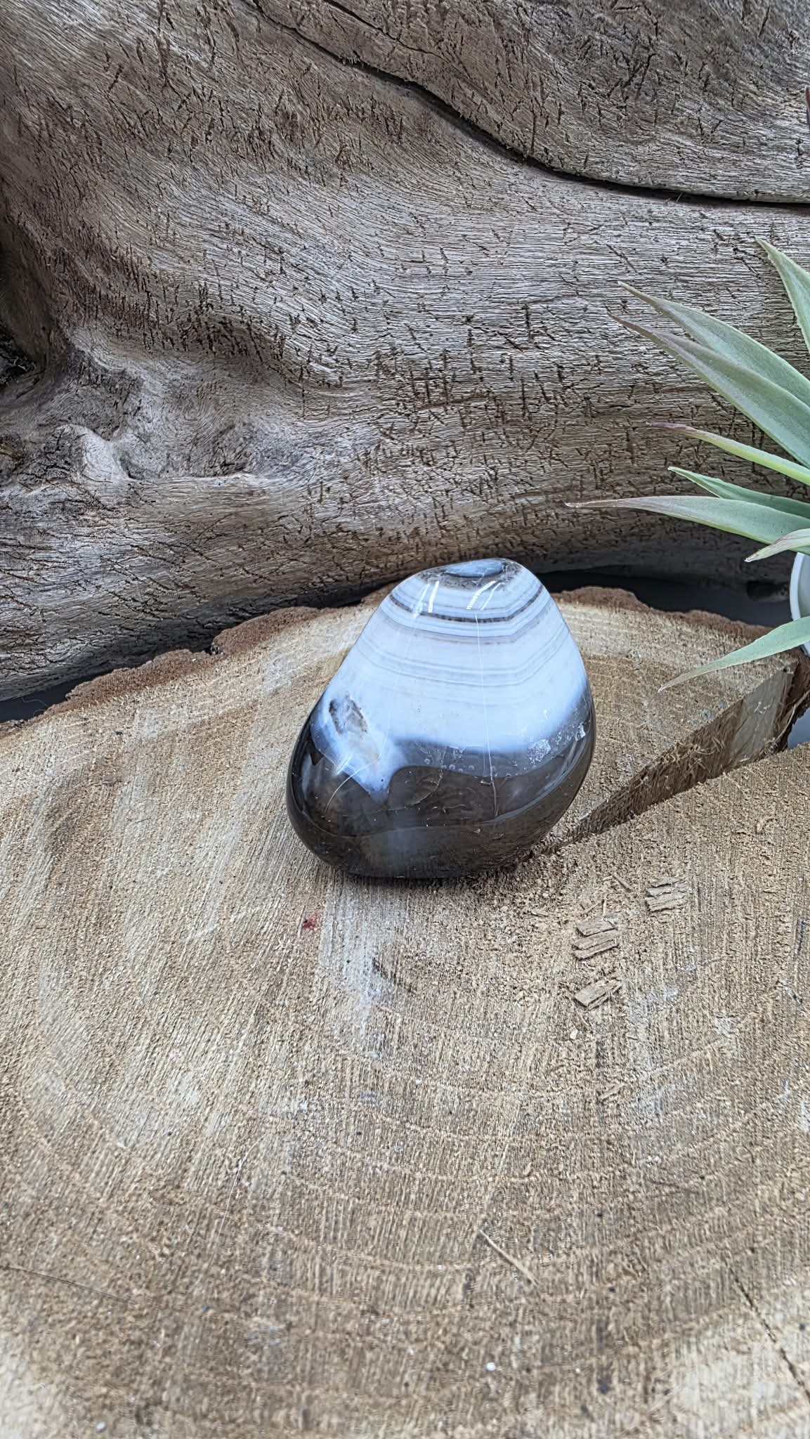 Agate de Madagascar – Pierre naturelle
