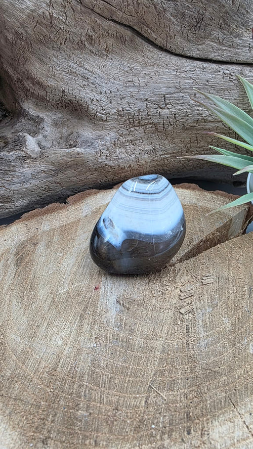Agate de Madagascar – Pierre naturelle
