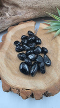 Tourmaline noire – Pierre roulée