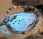 Bracelet Yooperlite 6mm