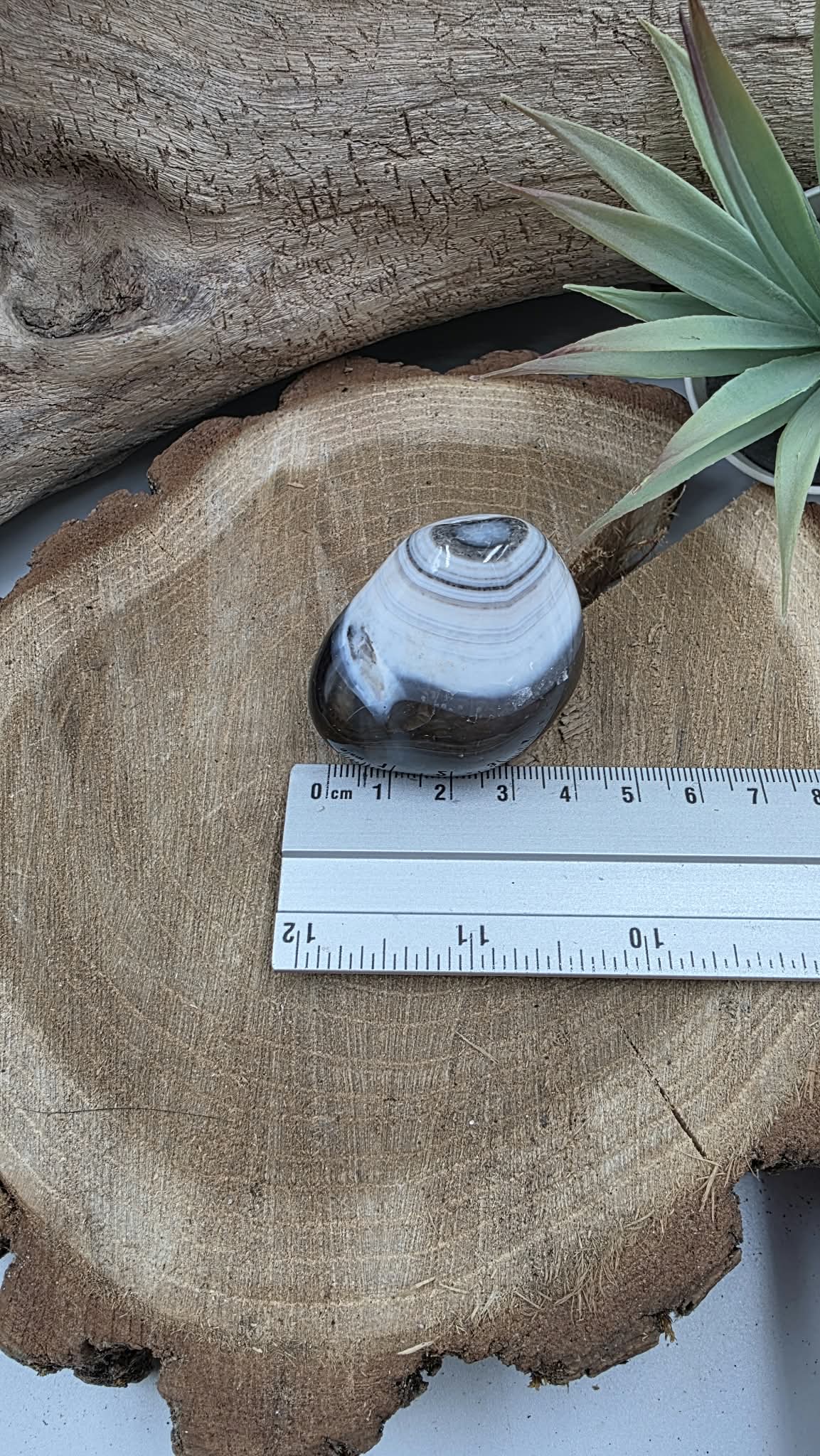 Agate de Madagascar – Pierre naturelle