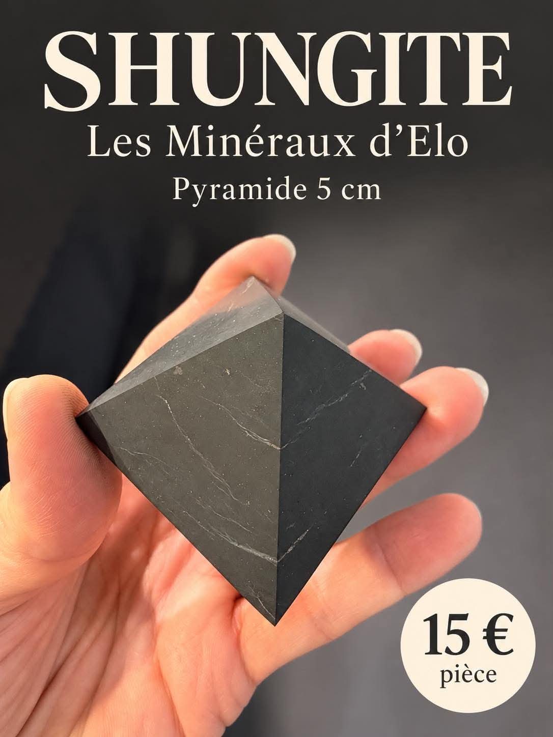 Shungite