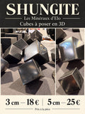 Cube sungite