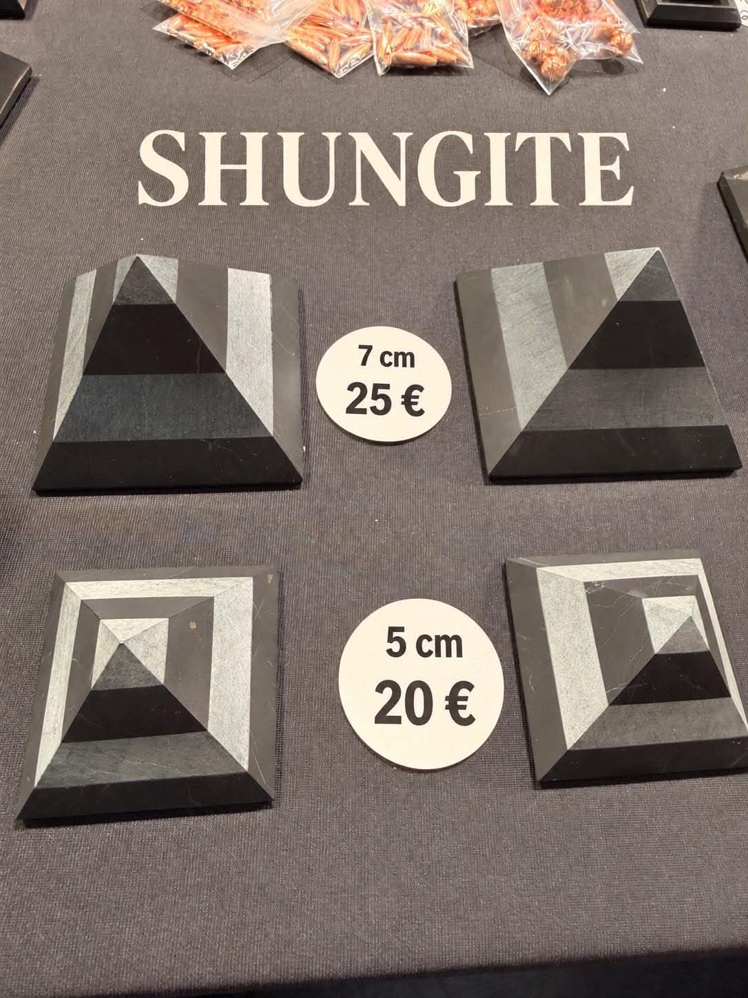 Shungite