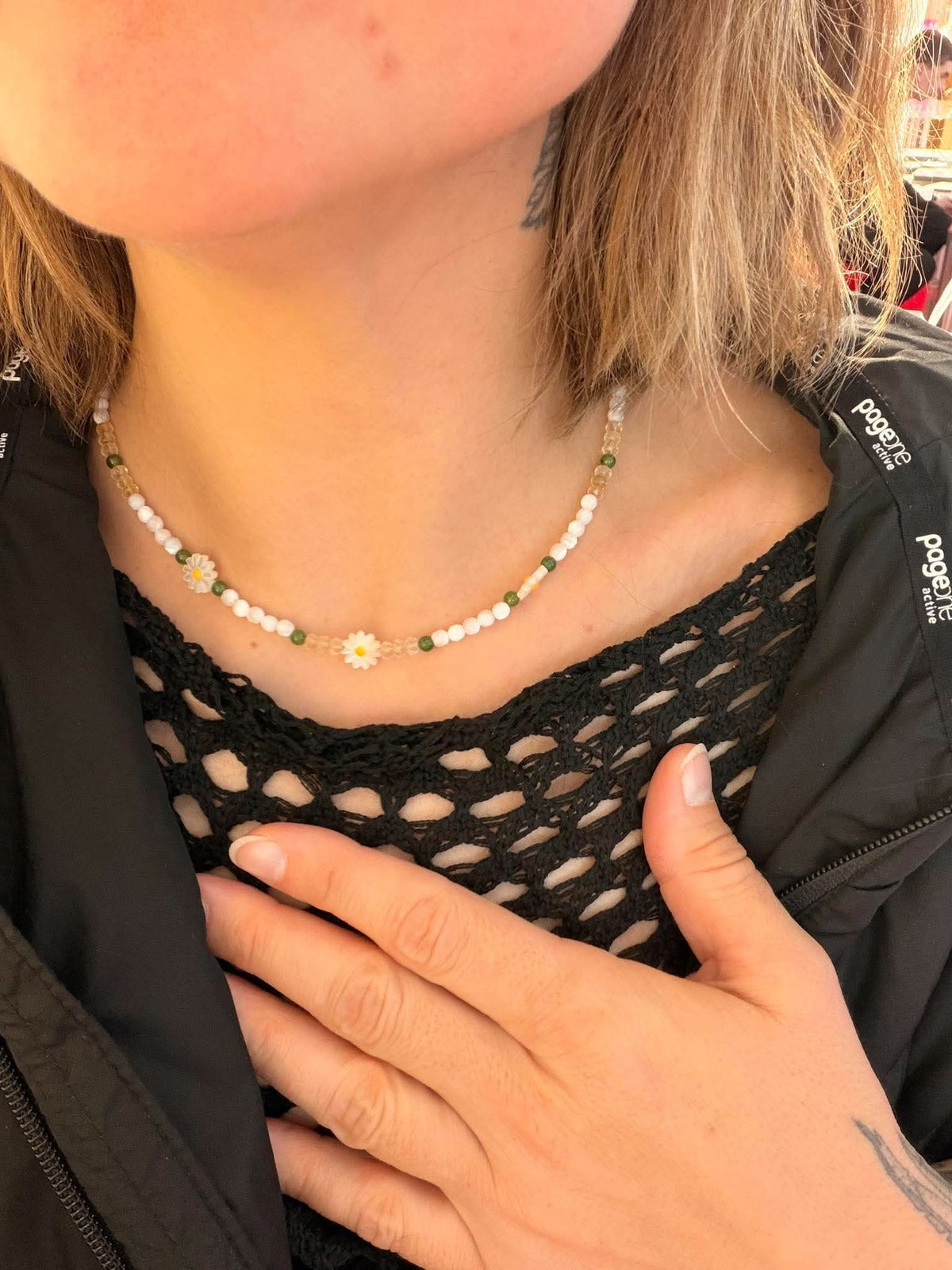 Collier Nacre