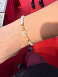 Bracelet nacre