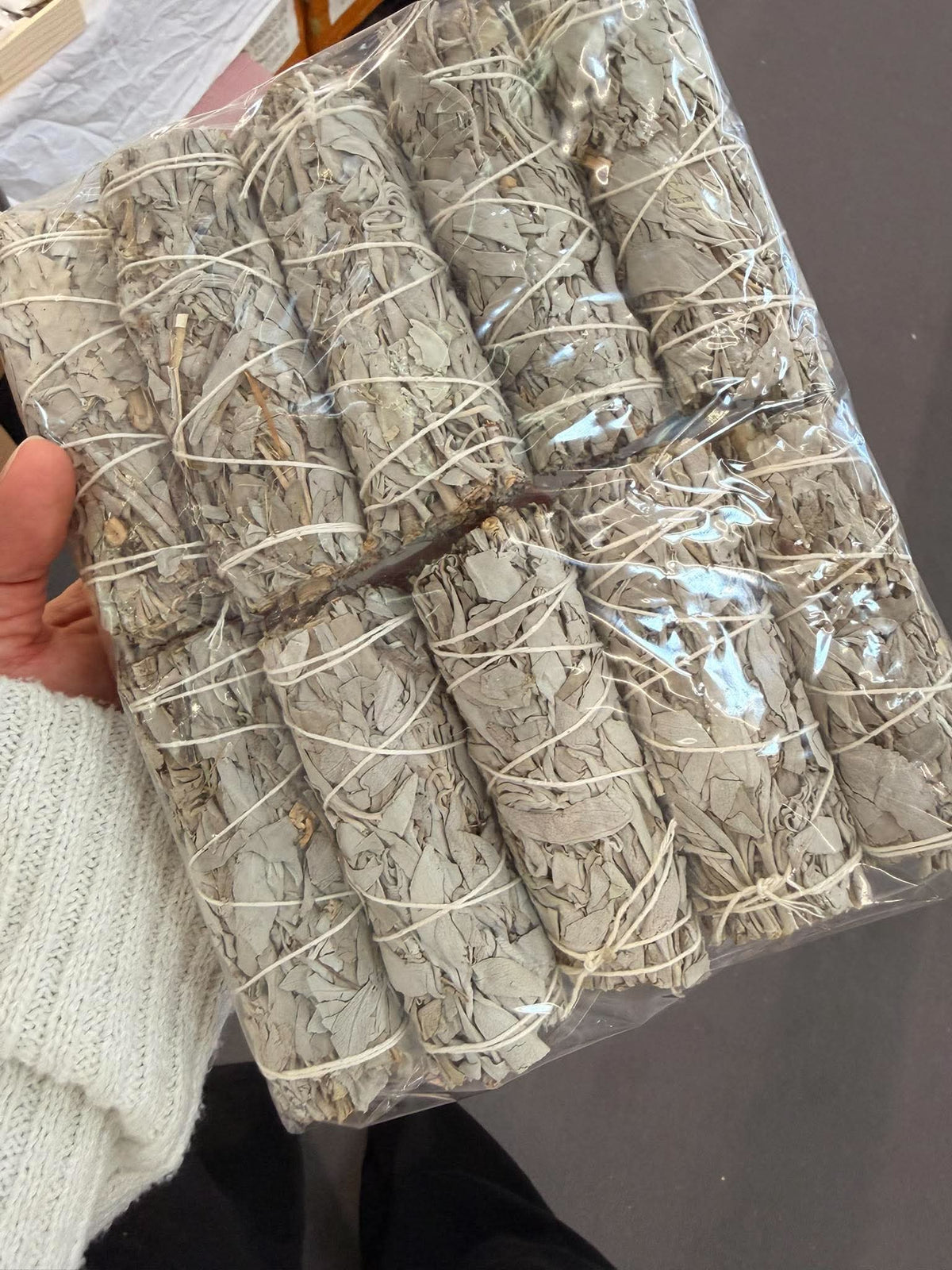 Bâton sauge